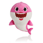 Singing Baby Shark Plush Toy