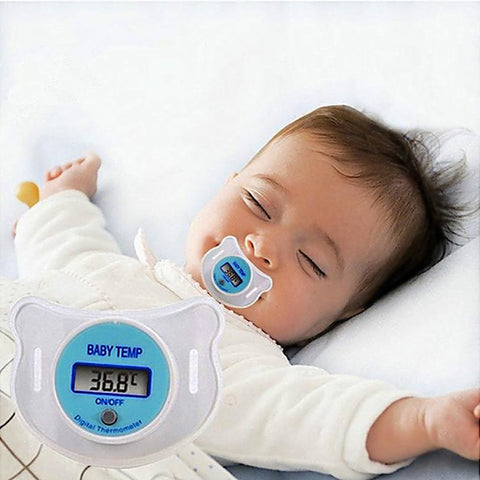 Calming Baby Thermometer