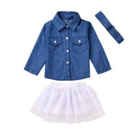 Baby Girl Fashion Sets