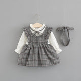 Classic Baby Girl's Dress