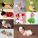 Newborn Photography Outfits