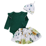 Baby Girl Fashion Sets