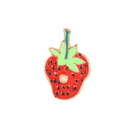 Hungry Caterpillar And Strawberry Pins