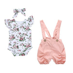 Baby Girl Fashion Sets