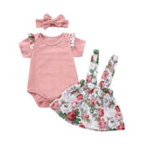 Baby Girl Fashion Sets