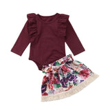 Baby Girl Fashion Sets