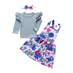 Baby Girl Fashion Sets