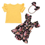 Baby Girl Fashion Sets