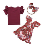 Baby Girl Fashion Sets