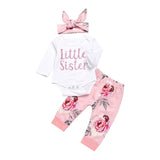 Baby Girl Fashion Sets