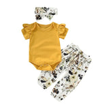 Baby Girl Fashion Sets