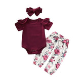 Baby Girl Fashion Sets