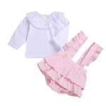 Baby Girl Fashion Sets