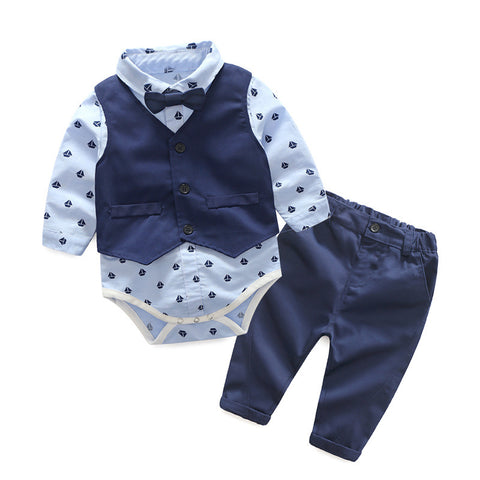 Baby Gentleman Outfits