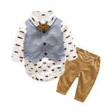 Baby Gentleman Outfits