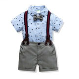 Baby Gentleman Outfits