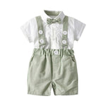 Baby Gentleman Outfits