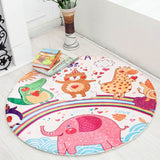 Cute Baby Animal Play Mat