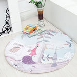 Cute Baby Animal Play Mat